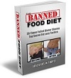 Banned Food Diet Ebook