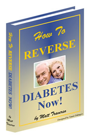 How To Reverse Diabetes Now Ebook